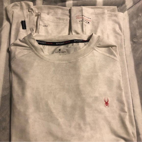 SALE♥️ Spyder Swim surf-sand-sun LS NWT😍 - Picture 2 of 13